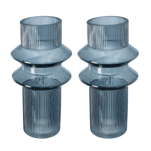 Latitude Run® Glass Table Vase Wayfair